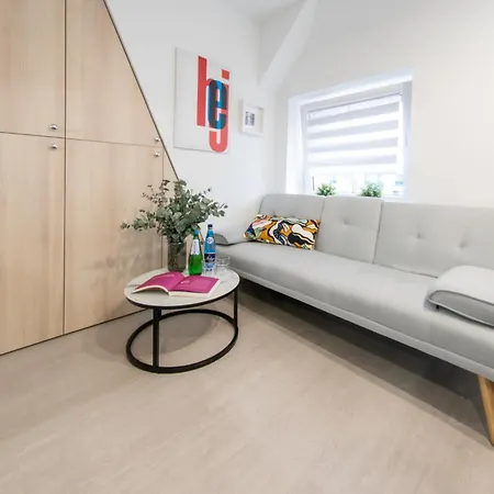 Komfortowe Mieszkanie Blisko Parku * Poznan