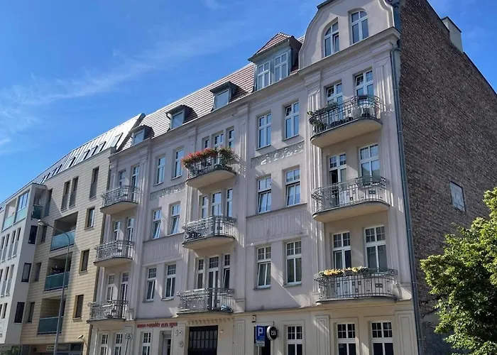 Appartement Komfortowe Mieszkanie Blisko Parku *