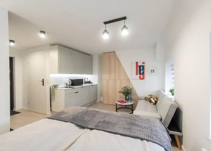 Appartement Komfortowe Mieszkanie Blisko Parku