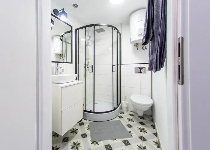 Appartement Komfortowe Mieszkanie Blisko Parku