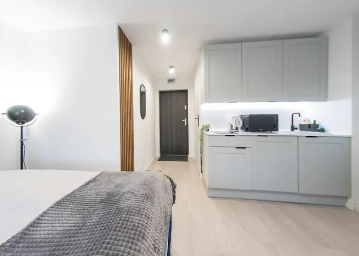 Komfortowe Mieszkanie Blisko Parku Appartement *