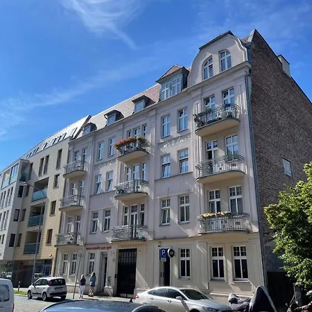 Apartmán Komfortowe Mieszkanie Blisko Parku *