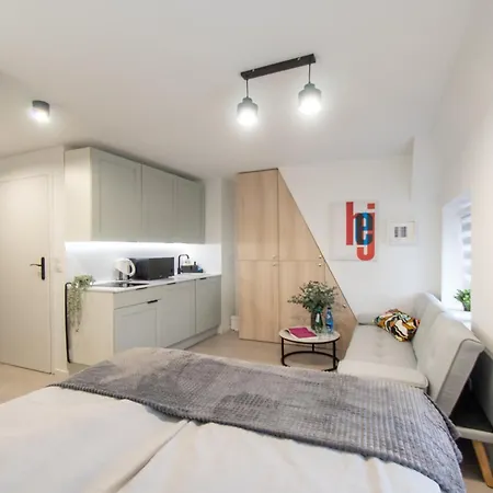 Apartmán Komfortowe Mieszkanie Blisko Parku