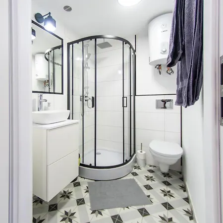Apartment Komfortowe Mieszkanie Blisko Parku