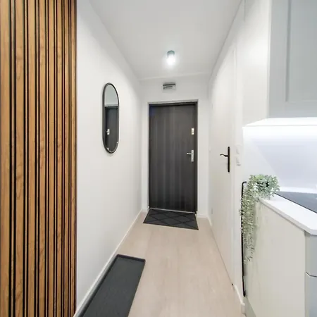 Komfortowe Mieszkanie Blisko Parku Poznaň