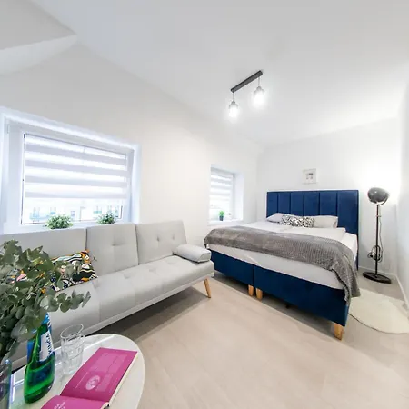 Komfortowe Mieszkanie Blisko Parku * Poznań