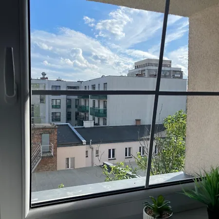 Komfortowe Mieszkanie Blisko Parku