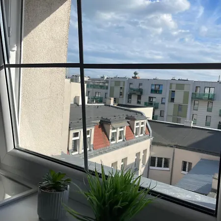 Komfortowe Mieszkanie Blisko Parku * Poznaň