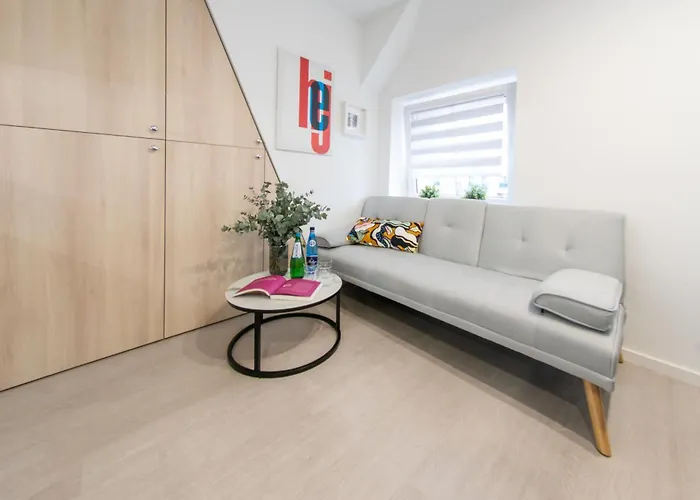 Komfortowe Mieszkanie Blisko Parku * 포즈난