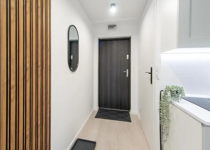 Komfortowe Mieszkanie Blisko Parku פוזנן