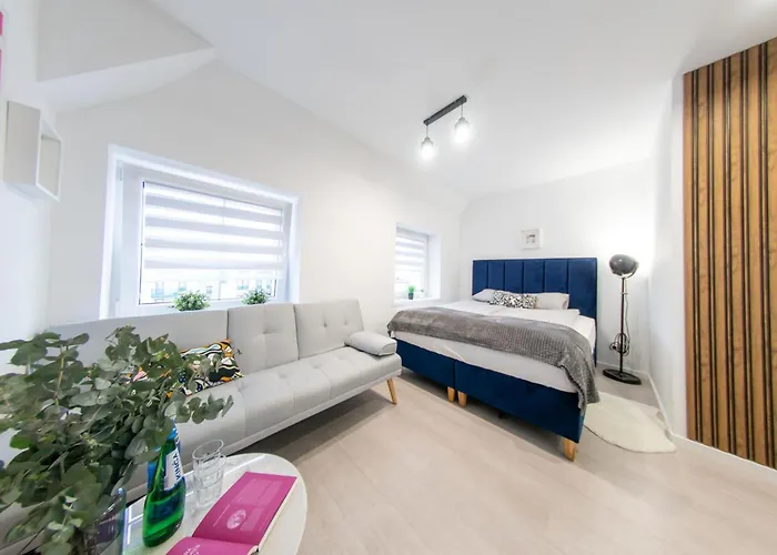 Komfortowe Mieszkanie Blisko Parku * Poznań