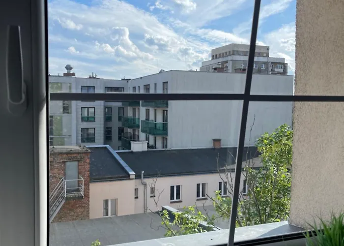 Komfortowe Mieszkanie Blisko Parku